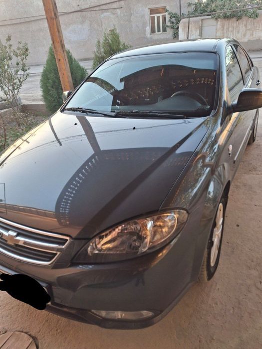 Jentra 2023 mexanika