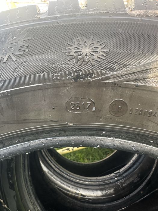 Зимни гуми КАМА 195/65 R15