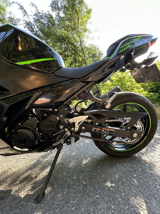 Kawasaki Ninja 400 A2