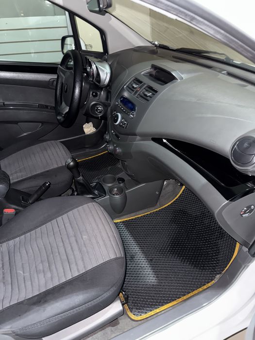 Arenda chevrolet spark 2019