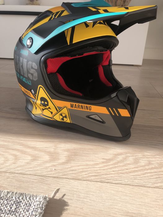 casca enduro copii