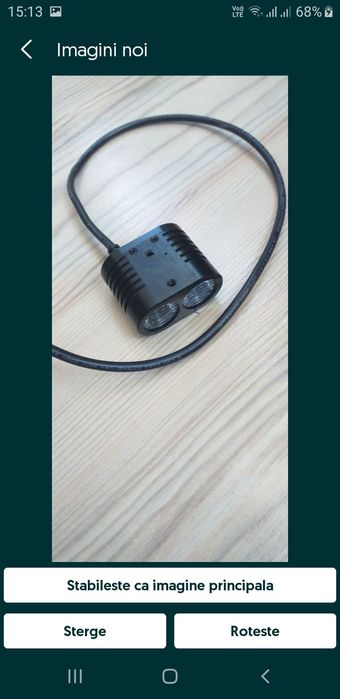 Led atv 2LED CREE XM L T6