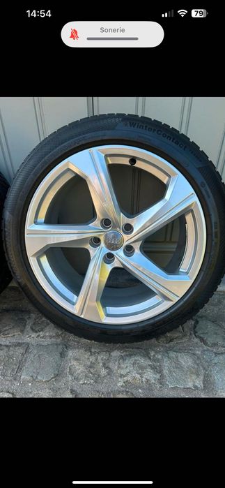 Jante( roți) Originale Audi A6C8 , A7 R19