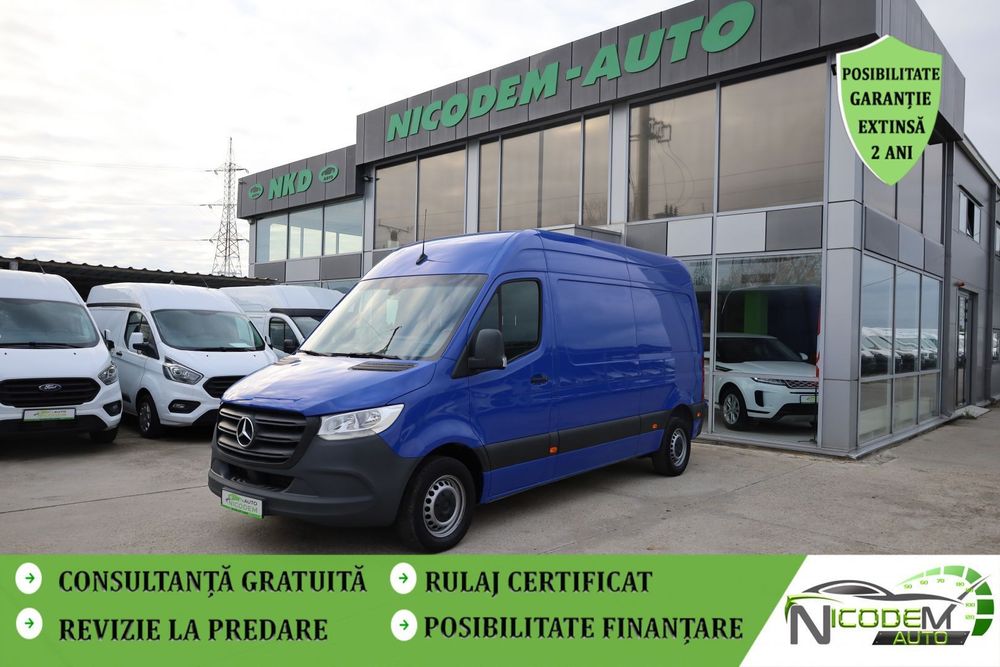 Mercedes-Benz Sprinter L2H2 2.2D 115CP Mercedes-Benz Sprinter L2H2 2.2D 115CP