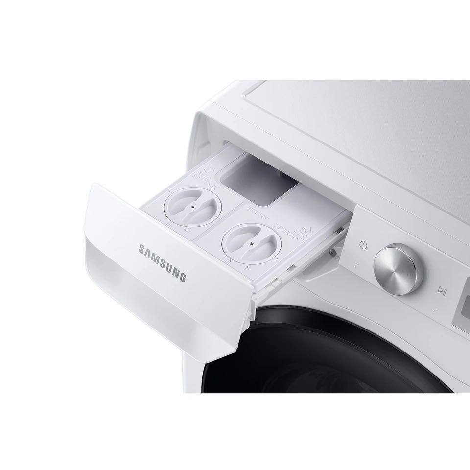 Комбиниран уред пералня и сушилня Samsung WD10T634DBH
