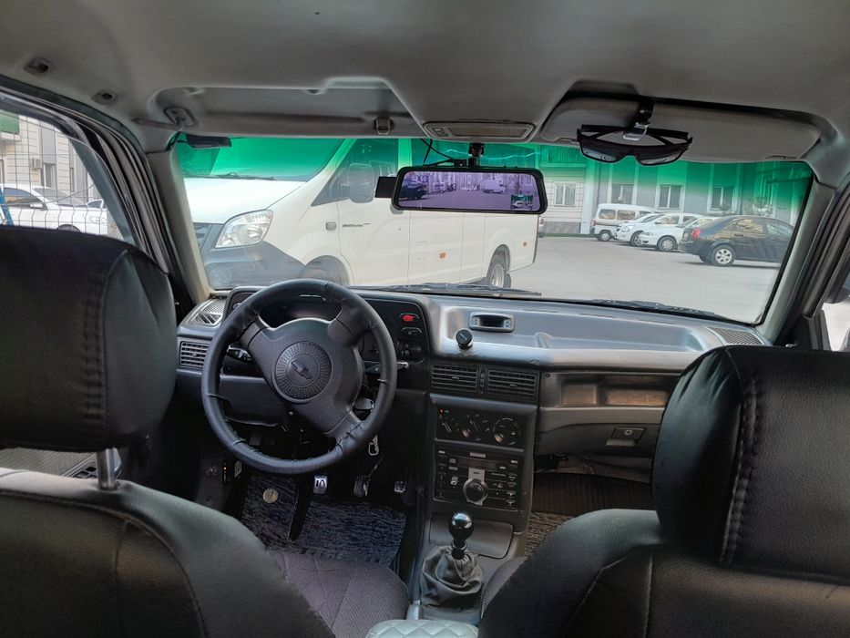 Нексия 1  сонс матор