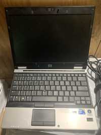 laptop HP EliteBook 2530p (Intel Core 2 Duo, Ram 4Gb, SSD 128Gb,Win10)