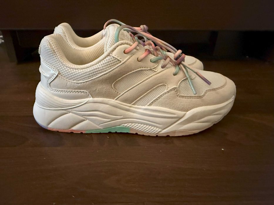 Scotch & Soda Pantofi Sport - CELEST 22A - DAMA - 36 - Albi - NOI