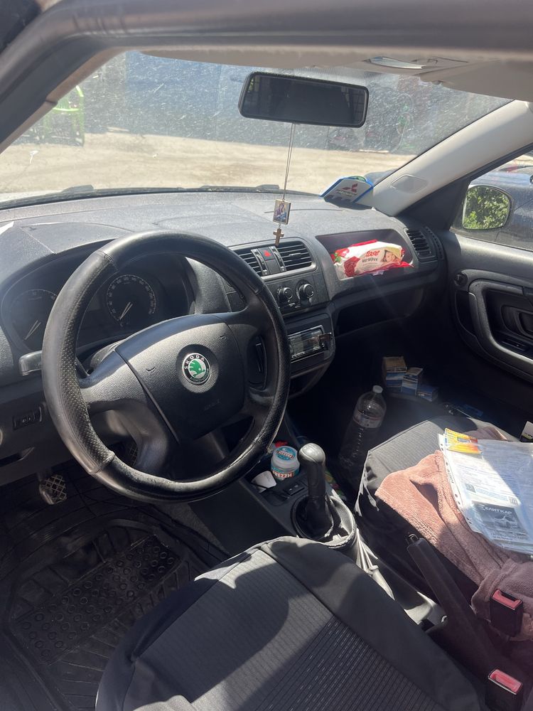 Skoda Roomster 1.4 TDI НА ЧАСТИ