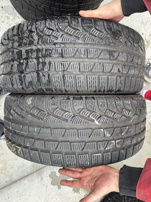 235 45 18 pirelli iarna m+s 7.5 mm 2022