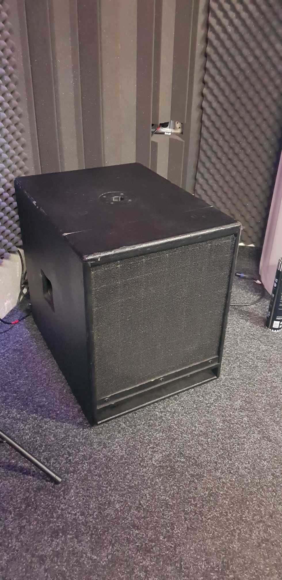 SubWoofer, Boxa bass, Bass The Box CL115 SUB