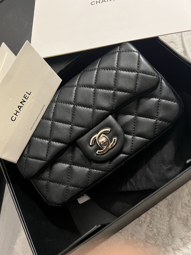 Geanta Chanel