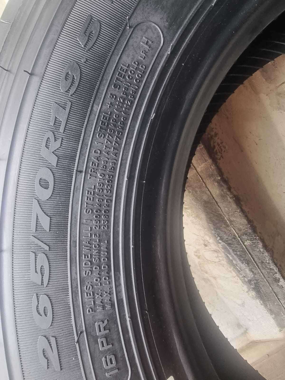 265/70R19.5-16PR TRS02 140/138M  TRIANGLE, в рассрочку