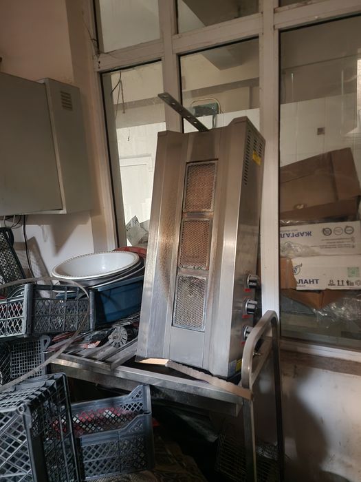 Лаваш аппарат газли