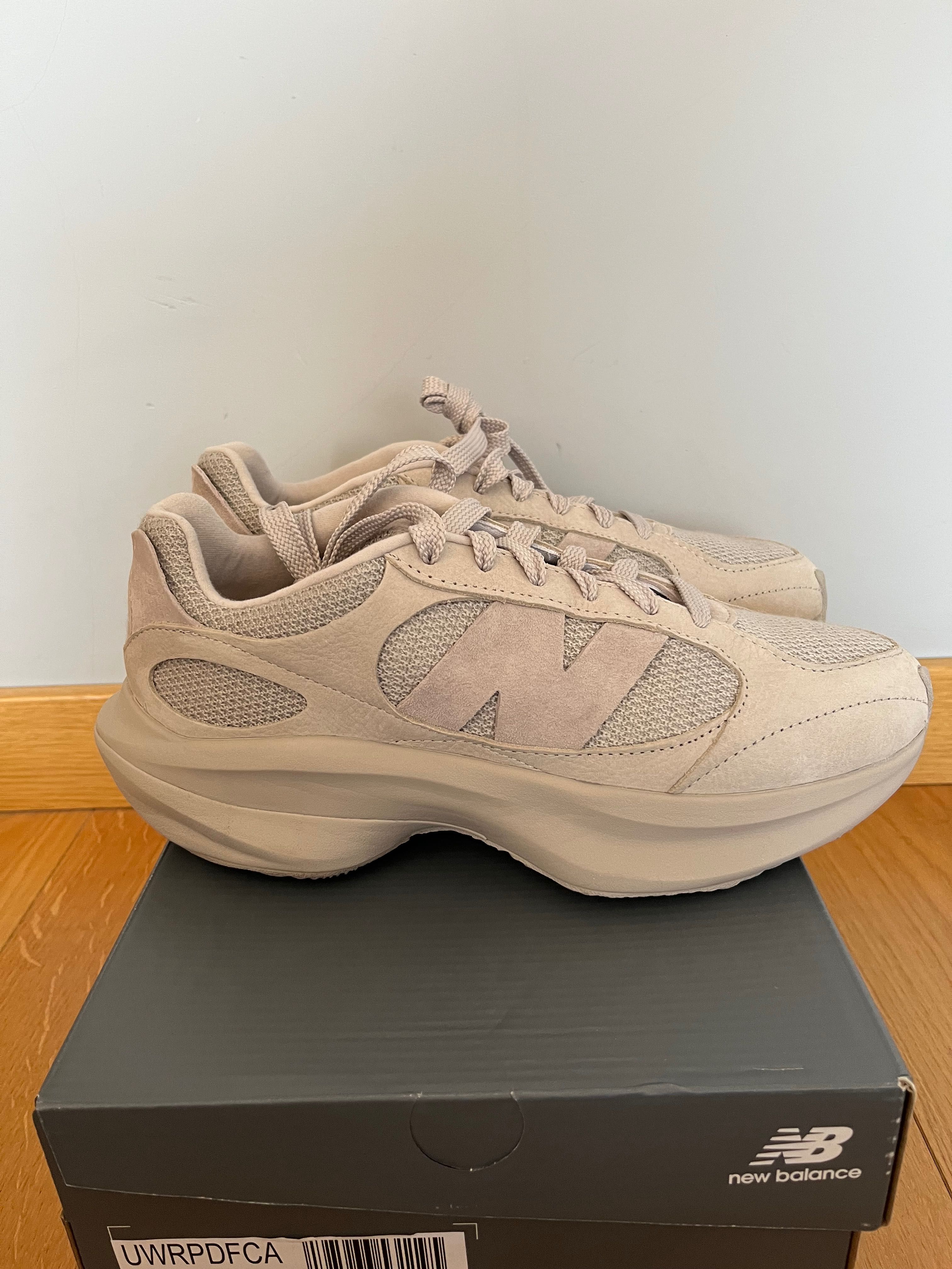 Маратонки New Balance UWRPDFCA