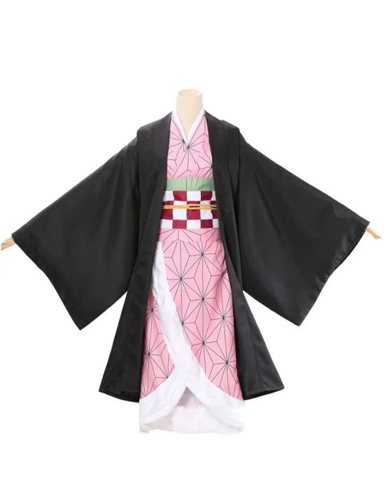 Косплей на незуко