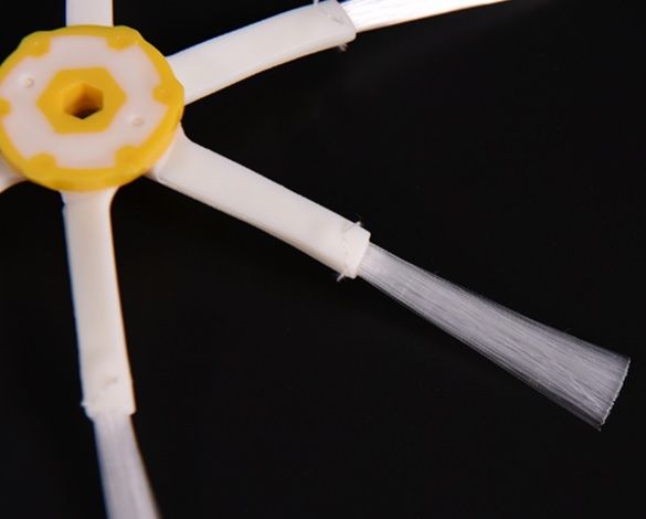 Странична четка с 6 пера за iRobot Roomba 5ОО 6ОО 7ОО 8ОО 9ОО