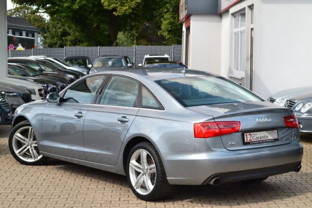 AUDI A6 3.0 TFSI 2014год.НА ЧАСТИ