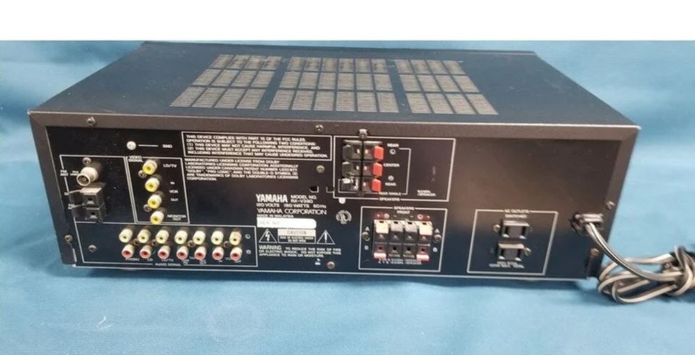 Amplituner Yamaha rx v390