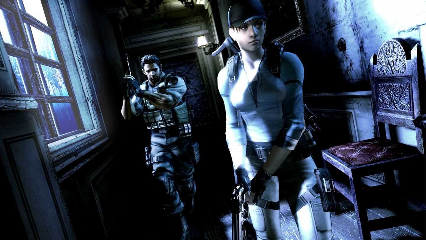 Resident Evil 5 , Игра, Playstation, PS4, PS5, нова