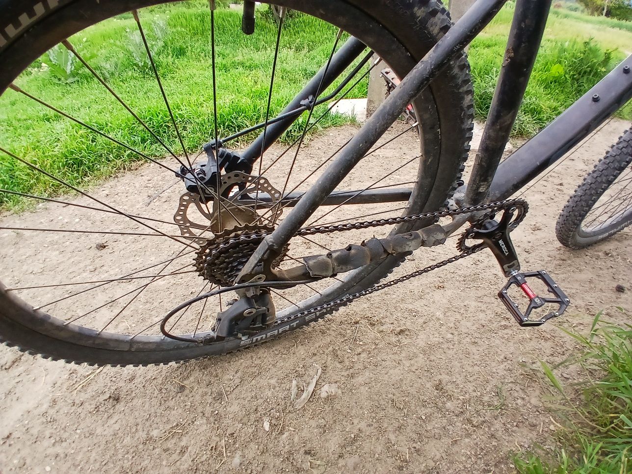 Bicicleta carrera venange 27.5