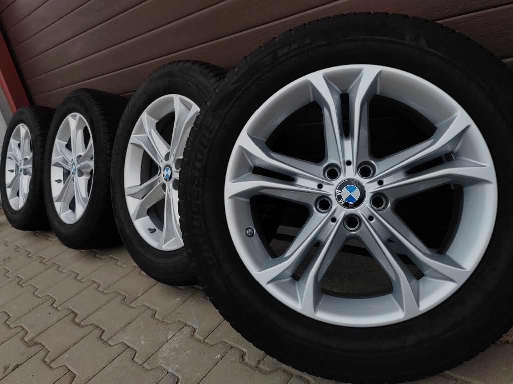 Jante R18 Originale BMW X3 G01 X4 G02 Bridgestone 225/60 R18
Sp