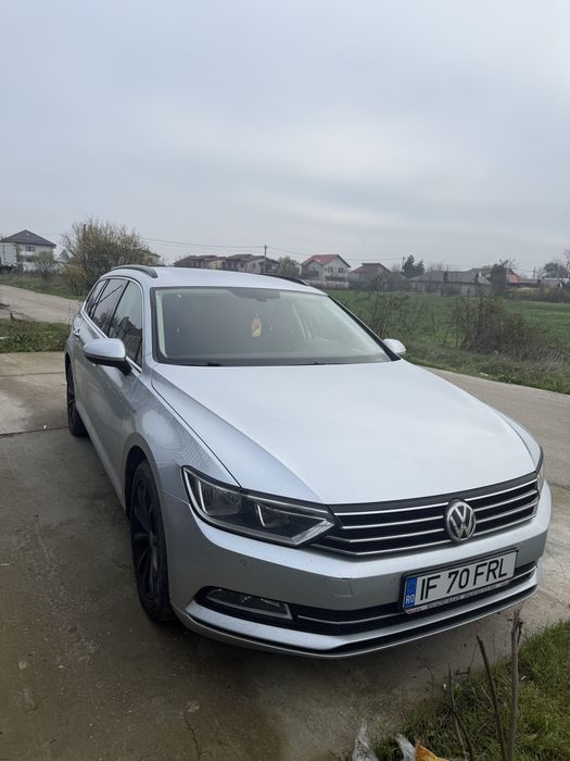 Volkswagen Passat B8 2018 Break DSG 7