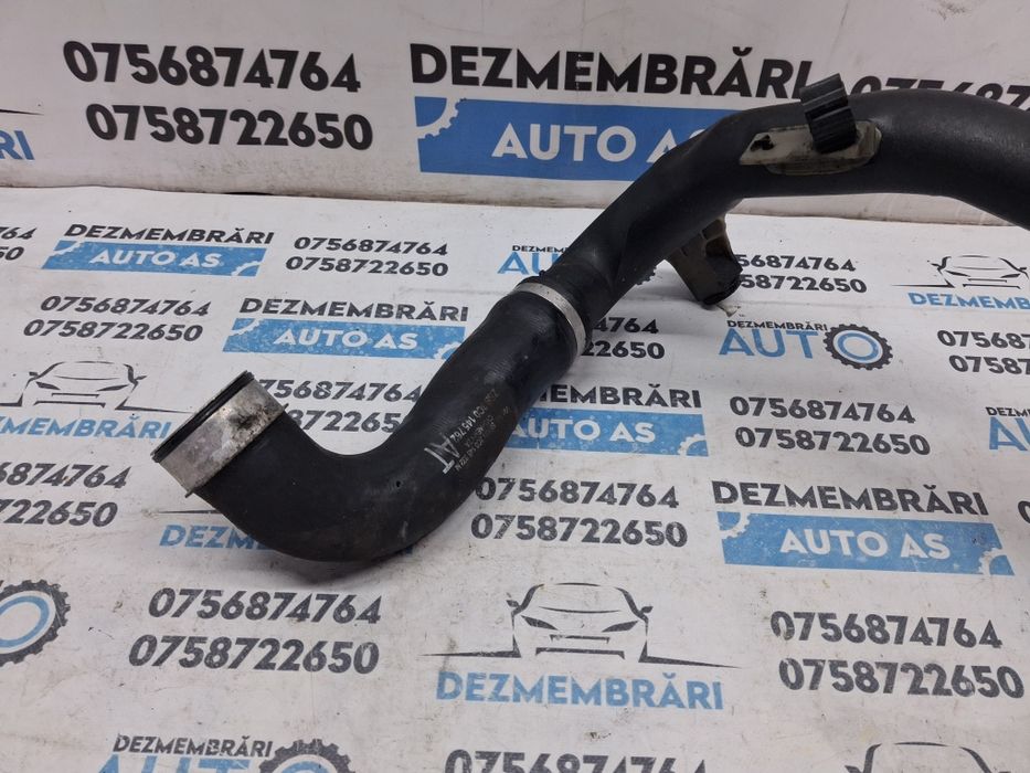 Conducta intercooler turbina 1.9 tdi BLS vw Golf 5 2008