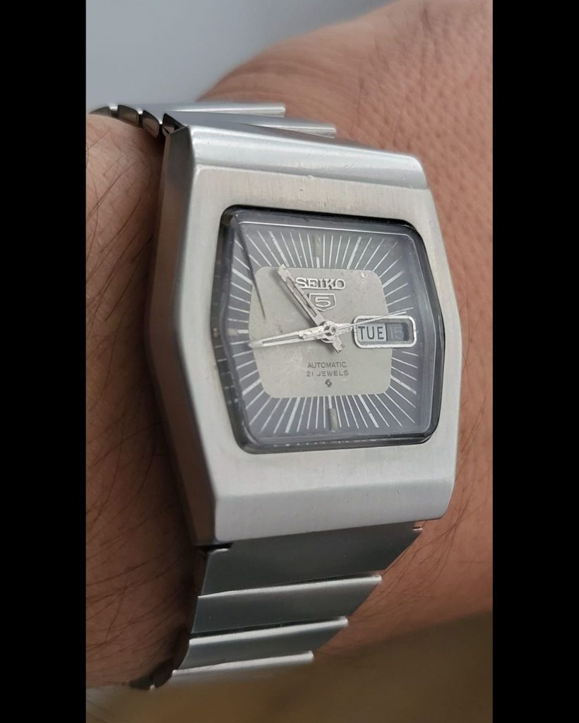 Vând seiko automatic