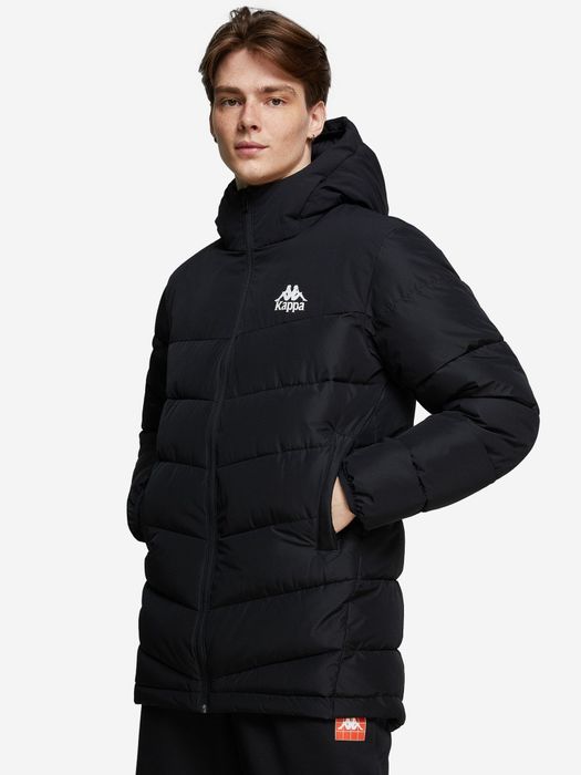 Куртка зима Kappa (ориг Италия) 48-50 и 50-52р