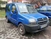 FIAT DOBLO фиат добло