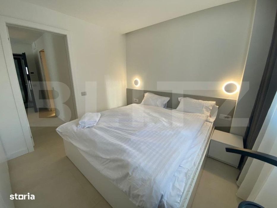Apartament 2 camere, lux, parcare, pet friendly, zona Centrala