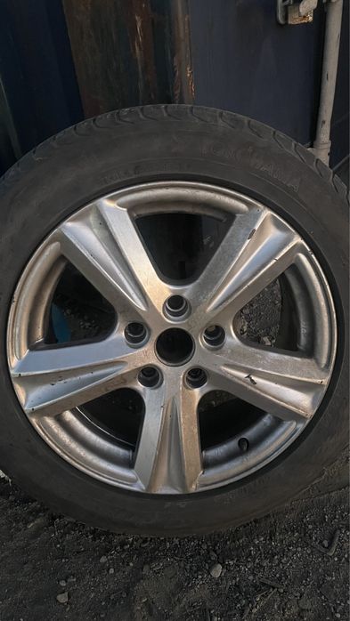 Диски 16 с резиной