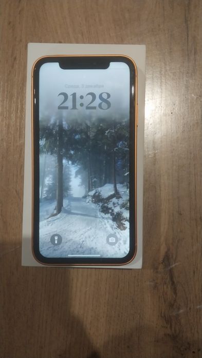 Iphone Xr в корпусе 17 Pro