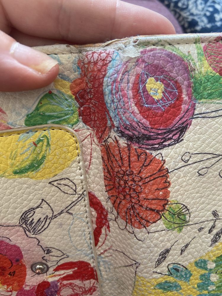Оригинално портмоне Desigual