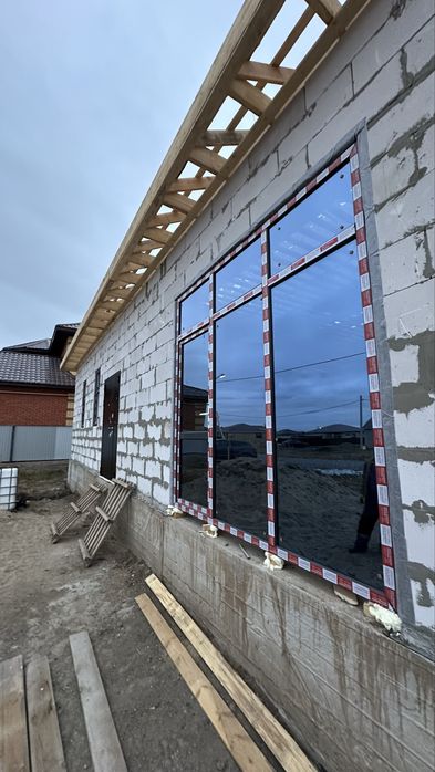 Ремонт пластик терезе есік жаңадан жасау