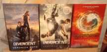 Seria Divergent (Veronica Roth)