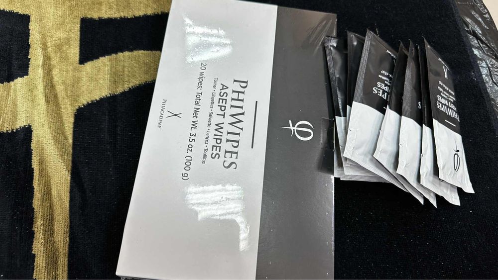 Phibrows phiacademy swiss консумативи PMU перманентен грим