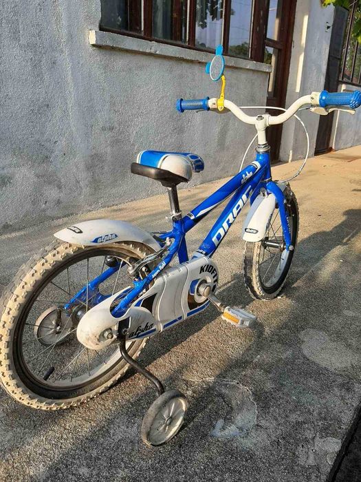Детско колело Drag Alpha 16"