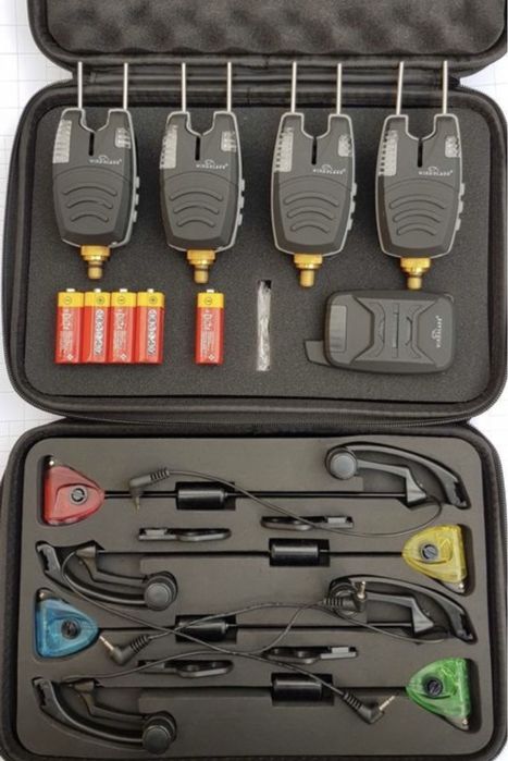 Vand set 4 + 1 avertizori senzori windblade plus set 4 swingere