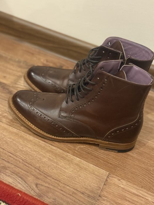 Есенно-пролетни ботуши Barker