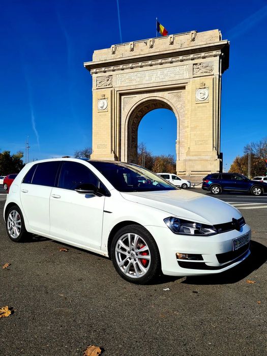 Volkswagen Golf Volkswagen Golf 7, 2014, 1.6, Diesel, 143 cp, Stage 1