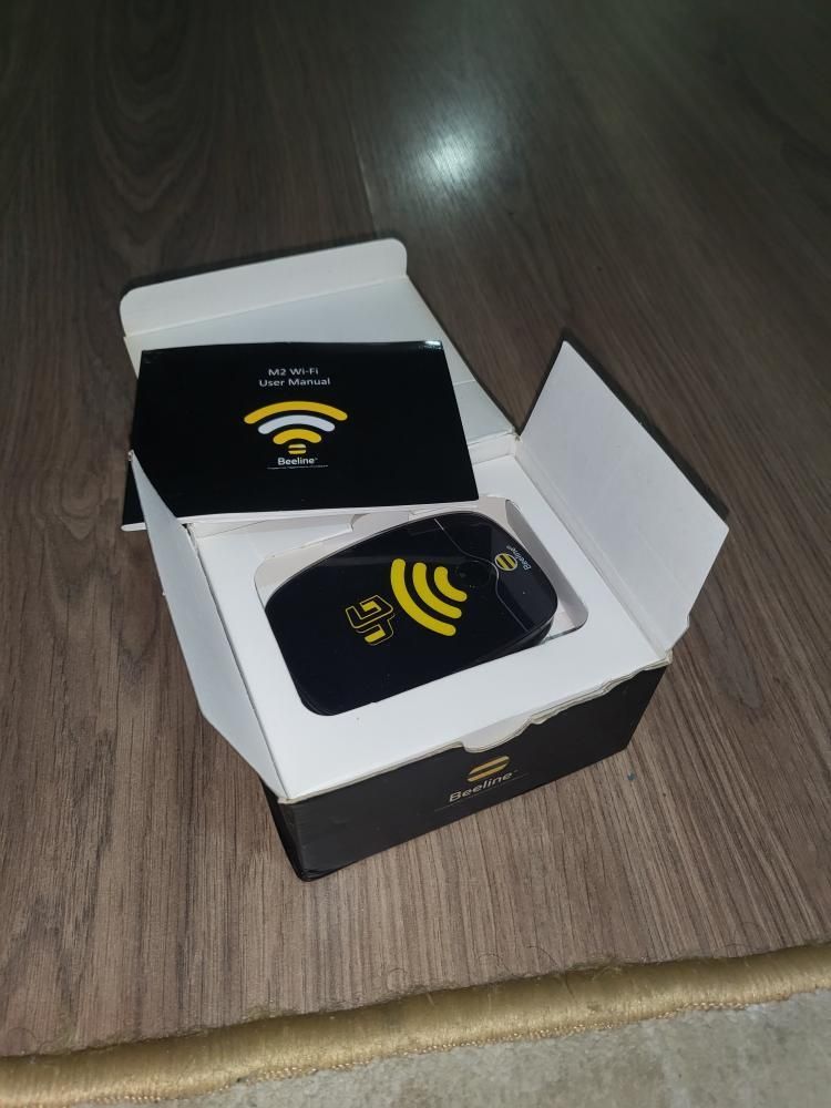 Beeline WiFi 4Gj