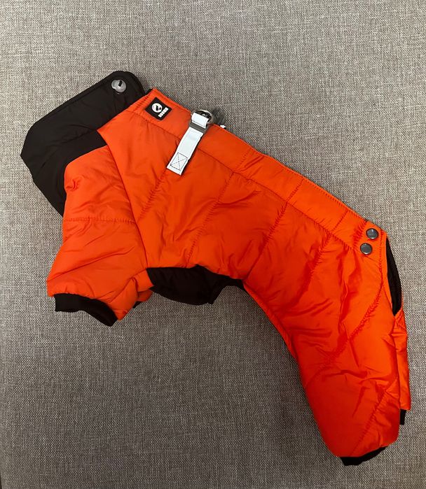 Комбинезон новый теплый для собаки