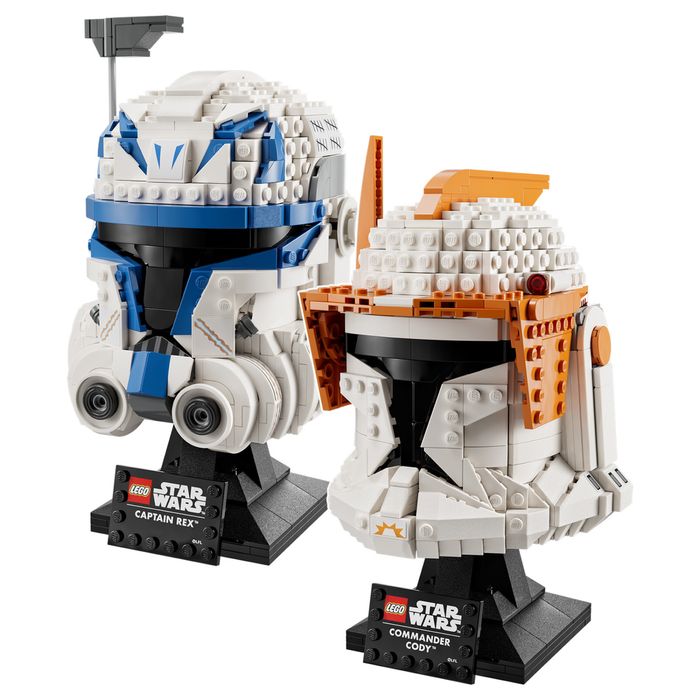 Vand lego 75349 si 75350 Rex si Cody