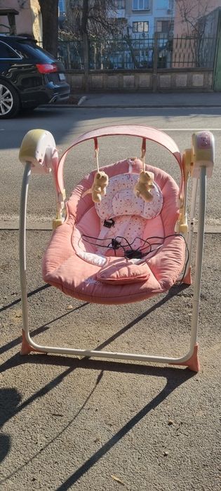 Детска електрическа люлка