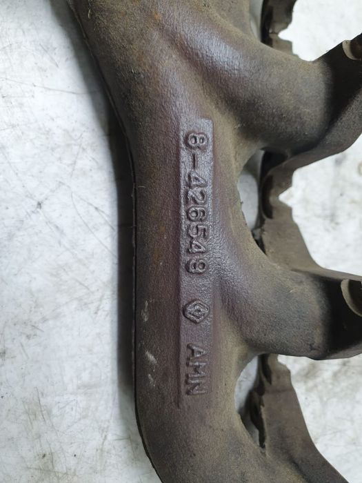 Galerie evacuare 1.9 dci F9Q804 8-426549 Renault Megane 2 [2002 - 200