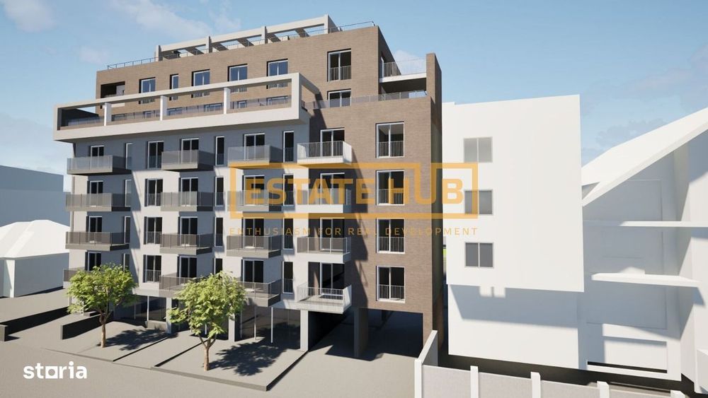 Apartament cu 2 camere la 2 minute de Calea Dorobanților
