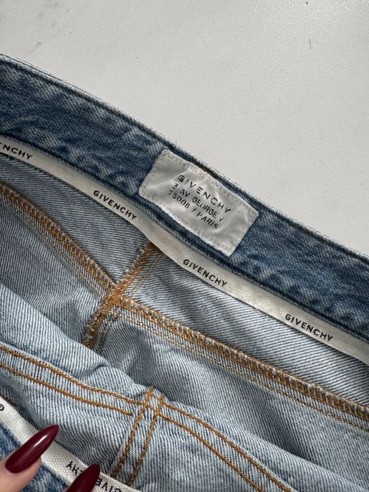 Givenchy пола/дънкова