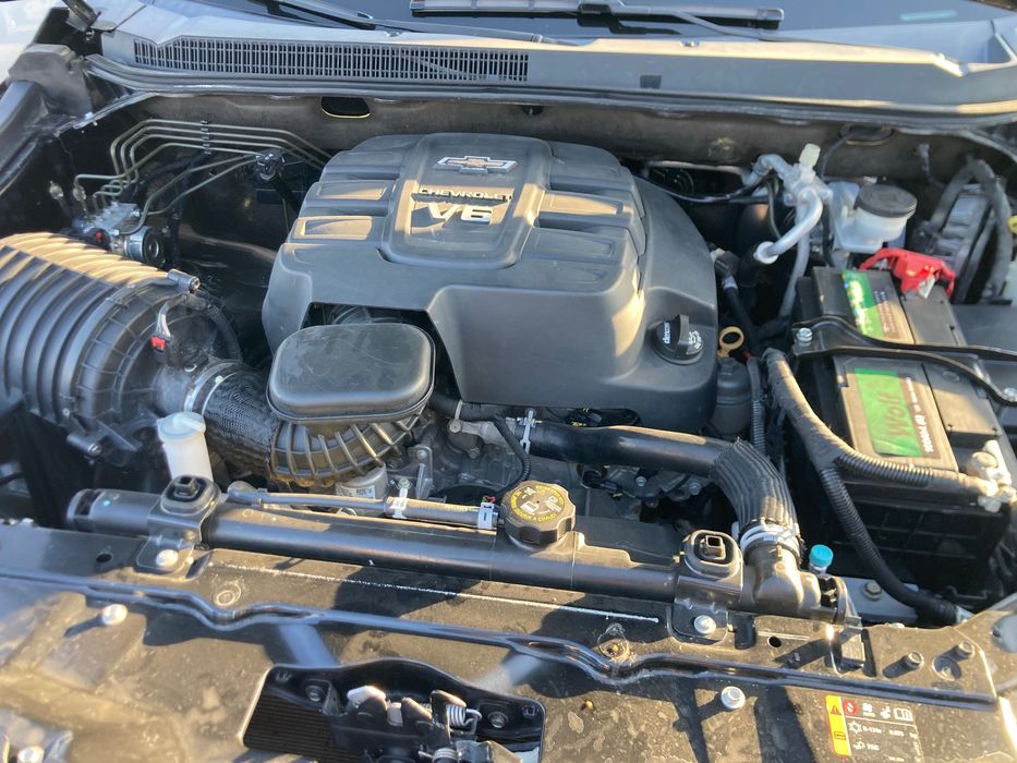 Trailblazer 2020 год